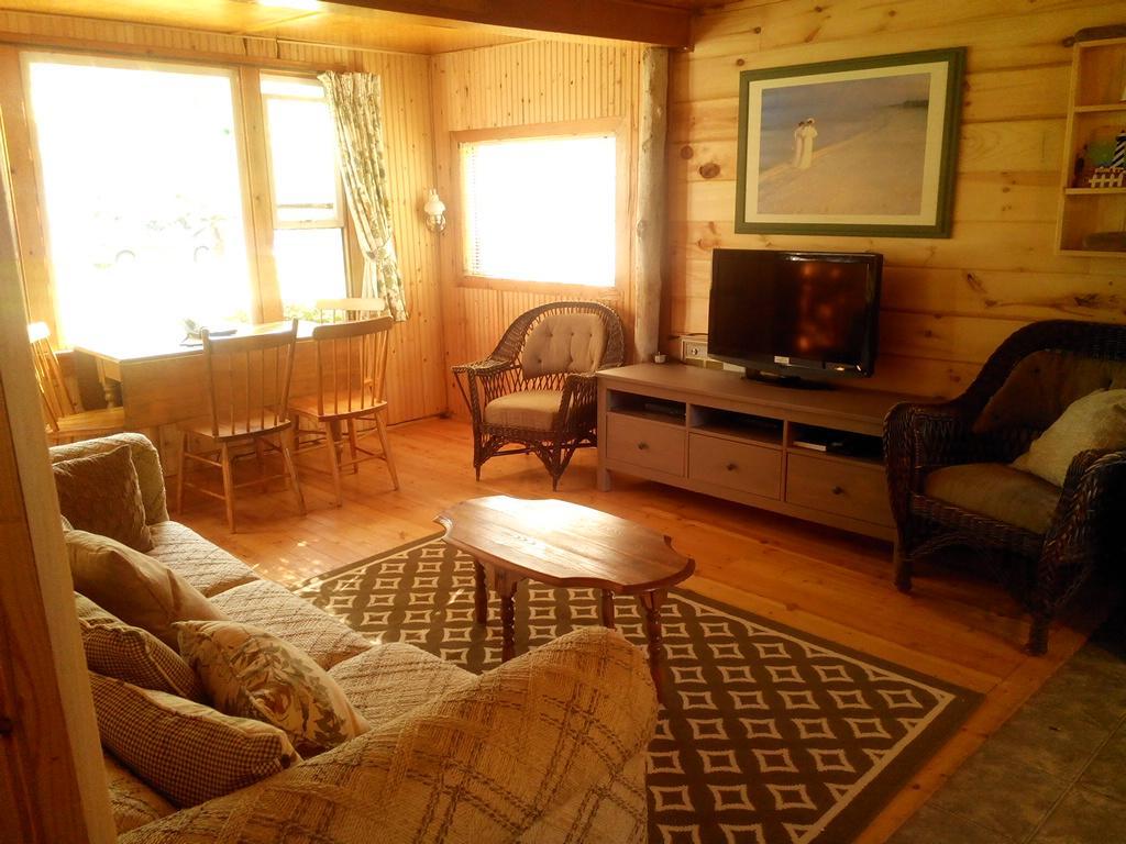 Goodview Cottages By Stanhope Beach Pei For Adults Only Exteriér fotografie