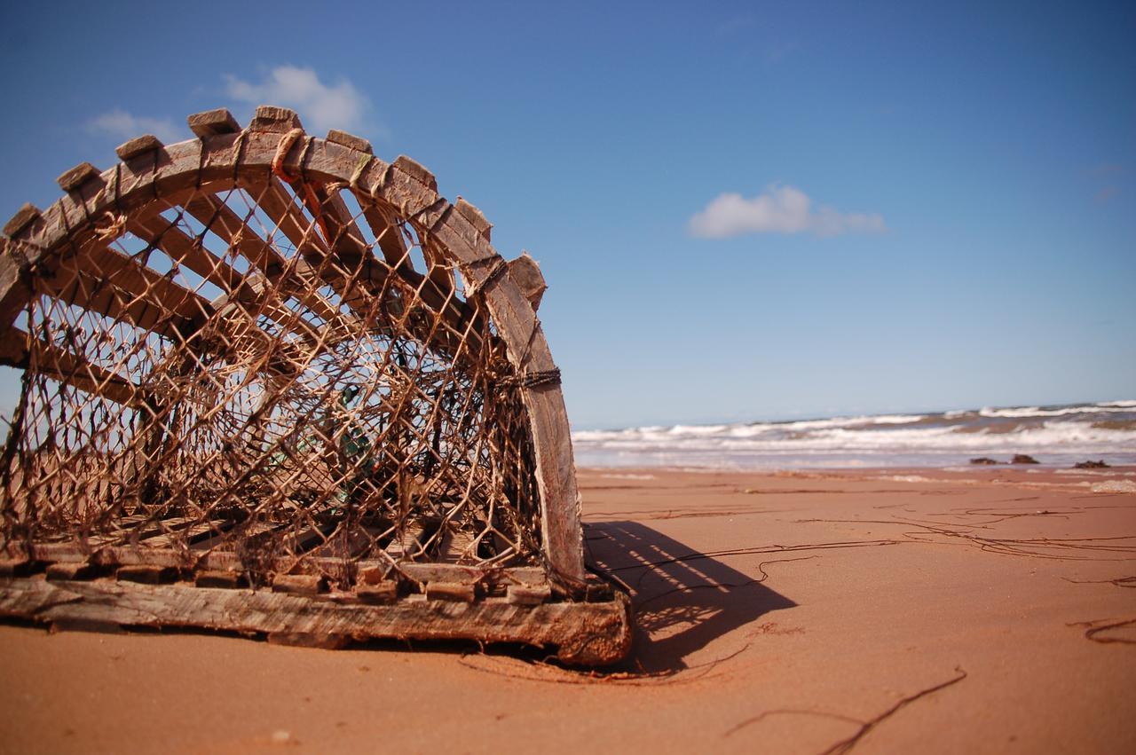 Goodview Cottages By Stanhope Beach Pei For Adults Only Exteriér fotografie