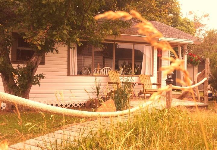 Goodview Cottages By Stanhope Beach Pei For Adults Only Exteriér fotografie